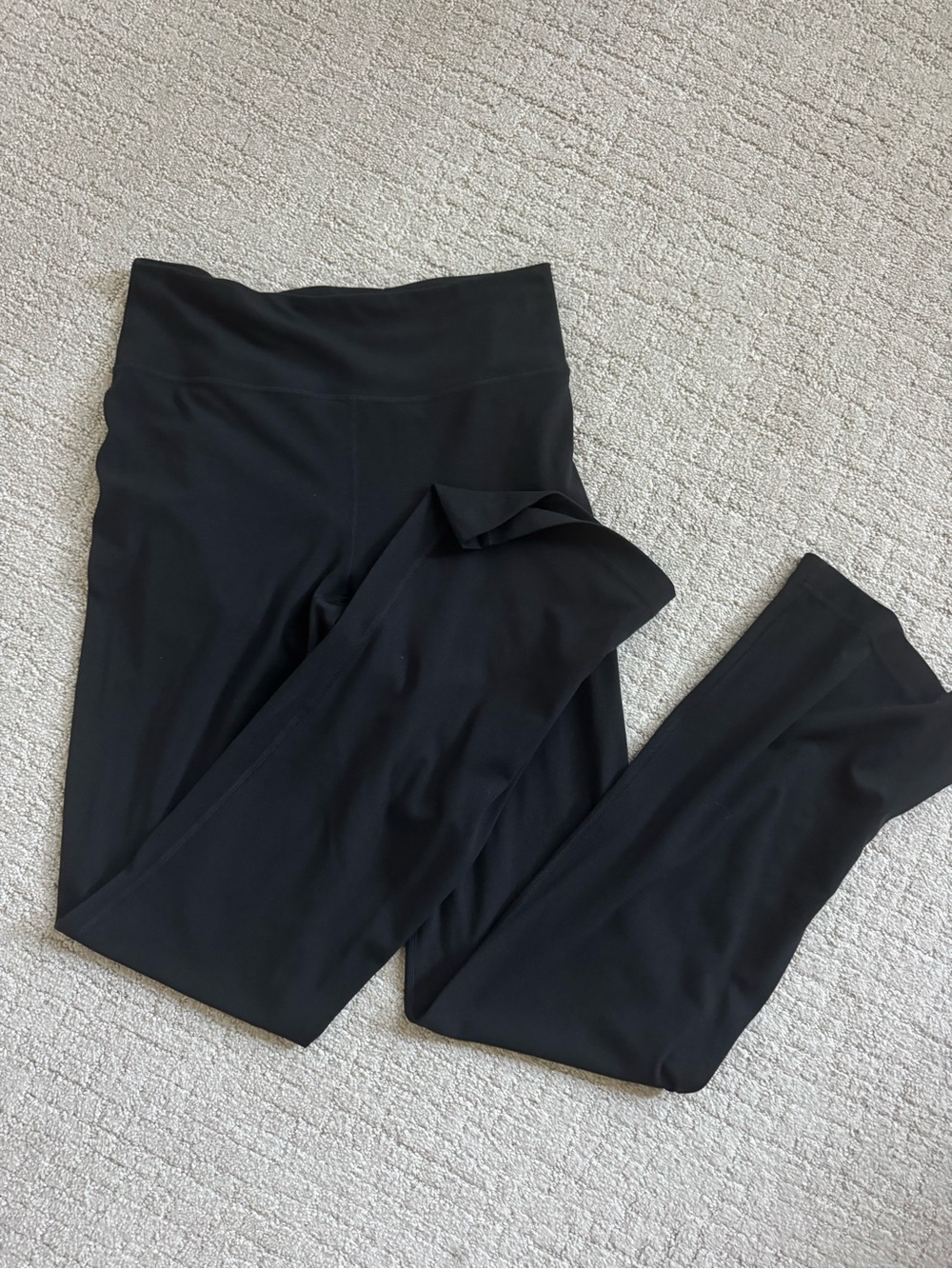 Lululemon Groove high rise flared pant